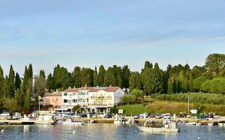 Apartmanok A Tenger Mellett Savudrija, Umag - 20295 Savudrija