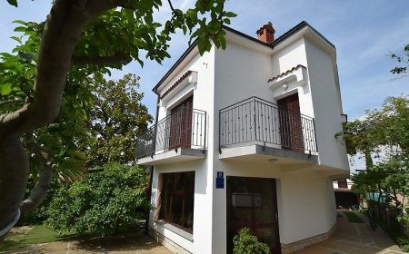 Apartmanok Parkolóhellyel Malinska, Krk - 20375 Malinska