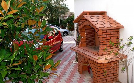 Apartmanok Parkolóhellyel Korcula - 180 Korčula