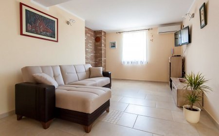 Apartmanok A Tenger Mellett Porat, Krk - 20441 Porat