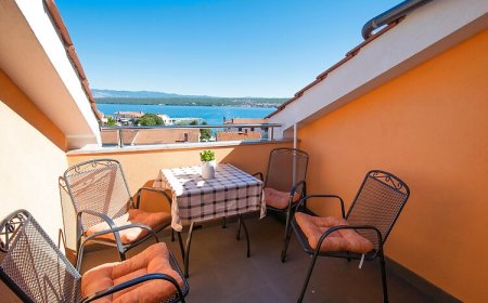 Apartmanok Parkolóhellyel Porat, Krk - 20444 Porat