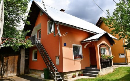 Apartmanok Parkolóhellyel Saborsko, Plitvice - 20975 Saborsko