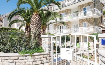 Apartments and Room Alen Duce