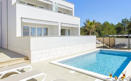 Apartments Villa V Vir