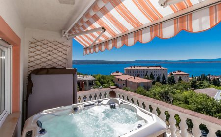 Apartman Crikvenica - CKA151