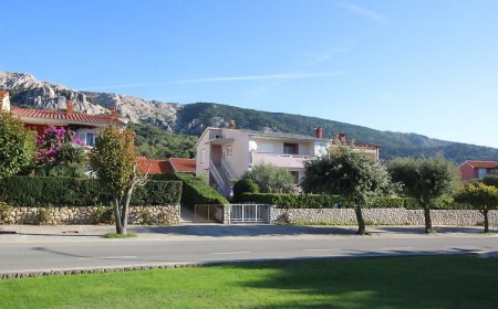 Apartmani Brnic S Baska