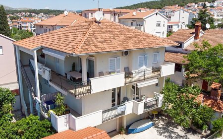 Apartments Vice Okrug Gornji