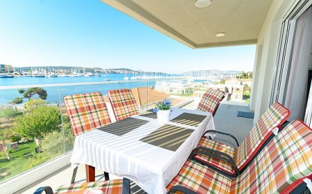 Apartmanok A Tenger Mellett Trogir - 18879