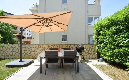 Apartmanok Parkolóhellyel Malinska, Krk - 20425 Malinska