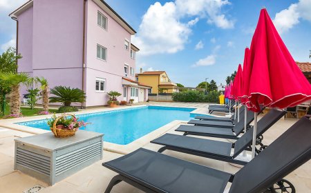 Apartman Valbandon - CIF543