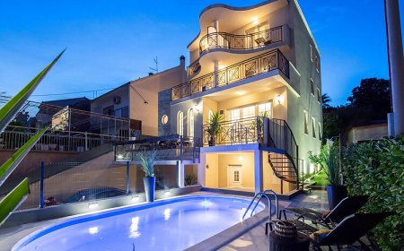 Apartman Podstrana - CDC672
