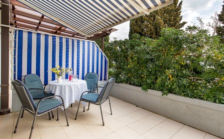 Apartman Ičići - CKU181