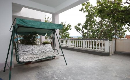 Apartmanok Parkolóhellyel Sveti Petar, Biograd - 6175 Sveti Petar