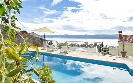 Apartman Lokva Rogoznica - CDF257