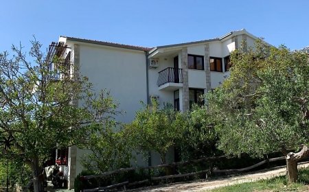 Apartmani Antisa Tučepi