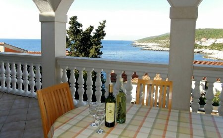 Apartmanok A Tenger Mellett Zavalatica, Korcula - 185 Zavalatica