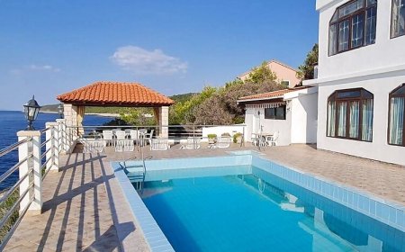 Apartmanok A Tenger Mellett Medencével Zavalatica, Korcula - 183 Zavalatica
