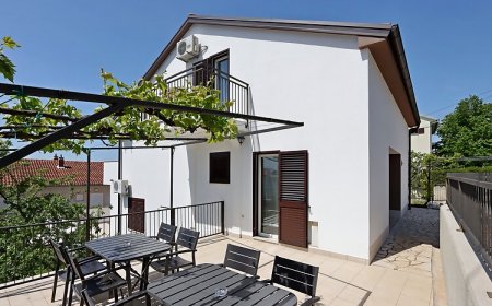Apartmanok és Szobák Parkolóhellyel Selce, Crikvenica - 2362 Selce