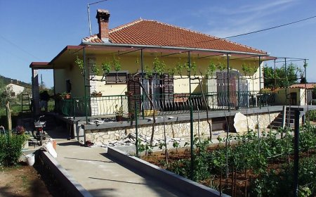 Apartmanok Parkolóhellyel Kraj, Pasman - 696 Kraj