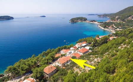 Apartmanok A Tenger Mellett Prizba, Korcula - 9276 Prižba
