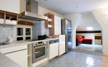 Apartmanok Internet Hozzáféréssel Split - 8672