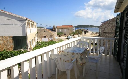 Apartmanok A Tenger Mellett Rukavac, Vis - 2478 Rukavac