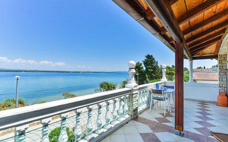 Apartmanok és Szobák A Tenger Mellett Tkon, Pasman - 336 Tkon