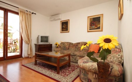 Apartmanok Parkolóhellyel Rovinj - 7095