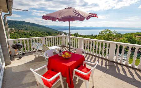 Apartman Lovran - CKU164