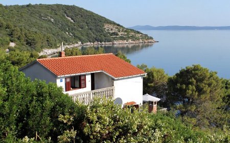 Apartmanok A Tenger Mellett Savar, Dugi Otok - 892 Savar