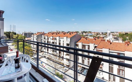 Apartman Pula - CIR425