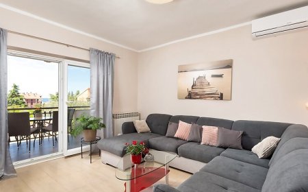 Apartmanok Parkolóhellyel Porec - 6922 Poreč