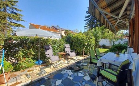 Apartmanok A Tenger Mellett Novigrad - 7335