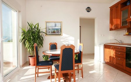 Apartmanok A Tenger Mellett Duce, Omis - 4853 Duće