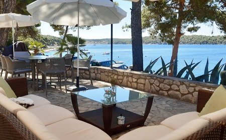 Apartmanok A Tenger Mellett Mali Losinj, Losinj - 3444 Mali Lošinj