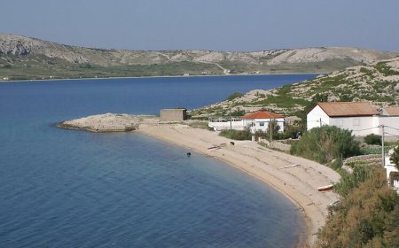 Apartmanok A Tenger Mellett Zubovici, Pag - 4130 Zubovići