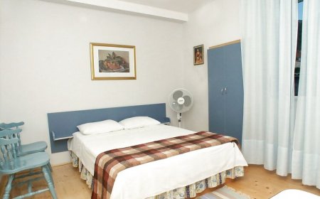 Apartmanok A Tenger Mellett Komiza, Vis - 2429 Komiža