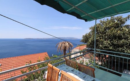 Apartmanok Parkolóhellyel Borje, Peljesac - 12507 Borje