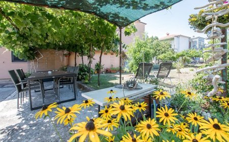 Apartmanok Parkolóhellyel Umag - 2529