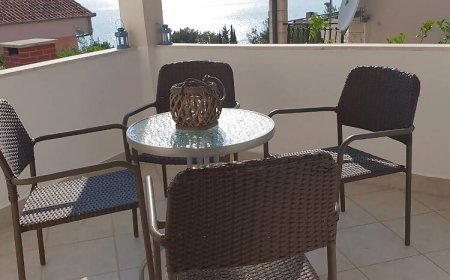 Apartmanok A Tenger Mellett Podaca, Makarska - 6875 Podaca