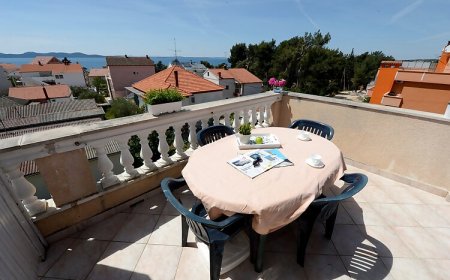 Apartmanok Parkolóhellyel Zadar - Diklo, Zadar - 15338 Zadar - Diklo