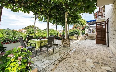 Apartmanok A Tenger Mellett Trpanj, Peljesac - 16004 Trpanj