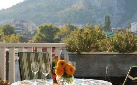 Villa Whitehouse Omiš