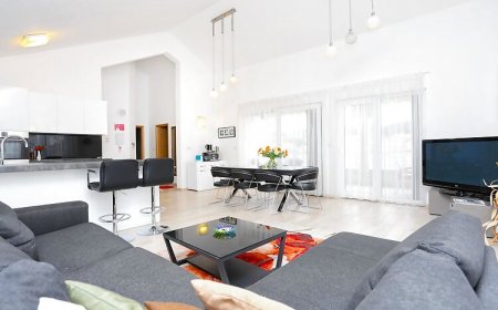 Apartmanok A Tenger Mellett Trogir - 16211