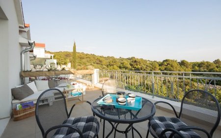 Apartmanok Parkolóhellyel Brodarica, Sibenik - 16978 Brodarica