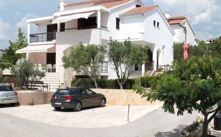 Apartmani Sunce Rogoznica