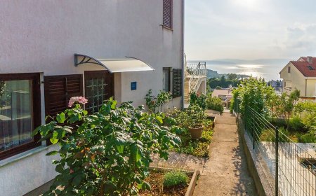 Apartment Domijan Njivice