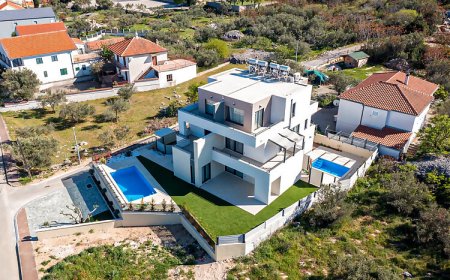 Apartman Murter - CDJ913