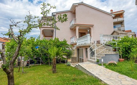 Apartment Ivanka Crikvenica