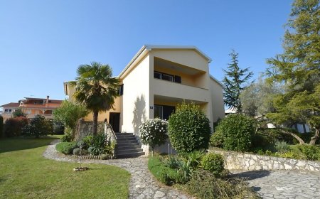 Apartmani Vukas Malinska